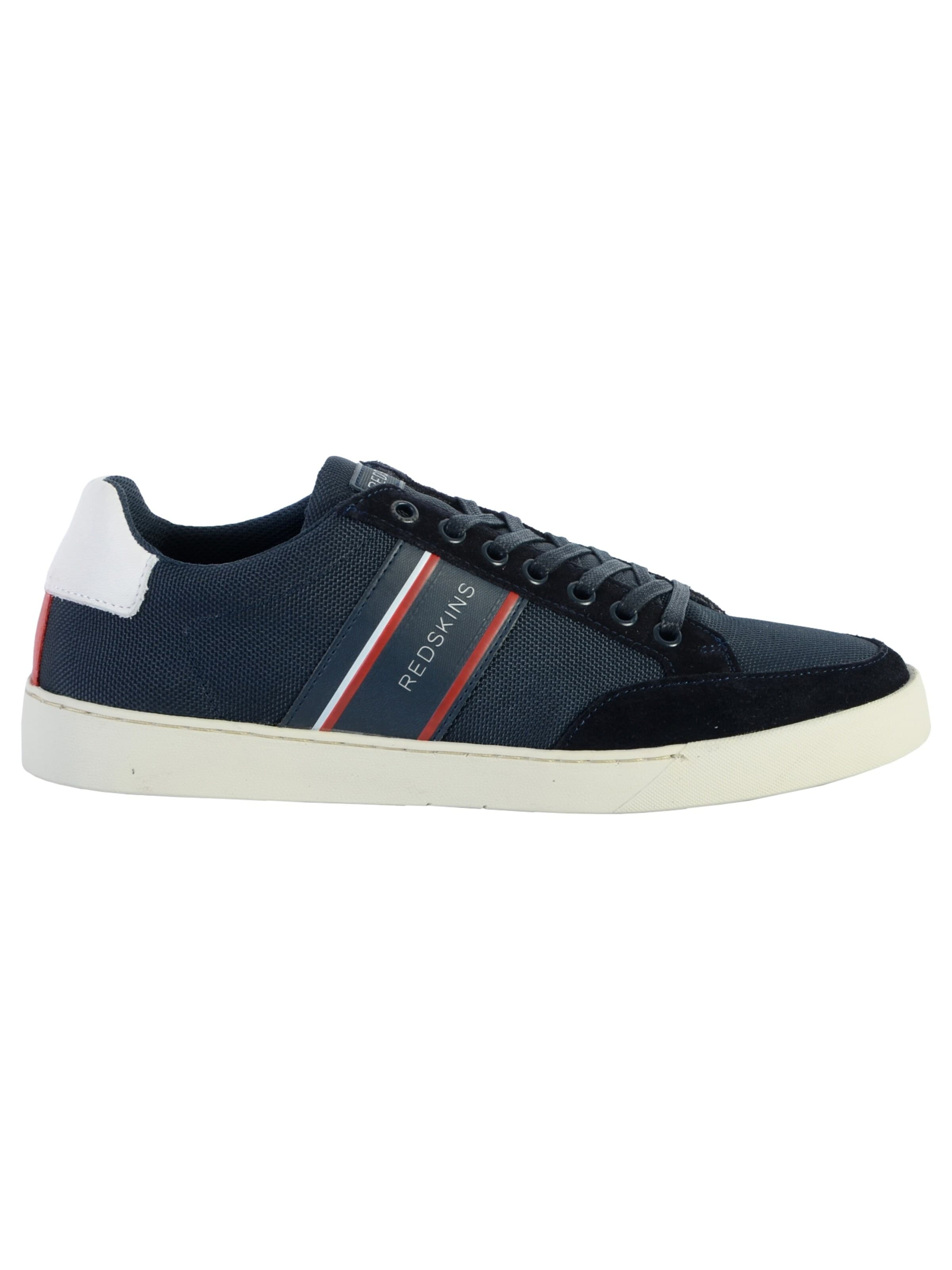 REDSKINS - Calzado deportivo con cordones en azul