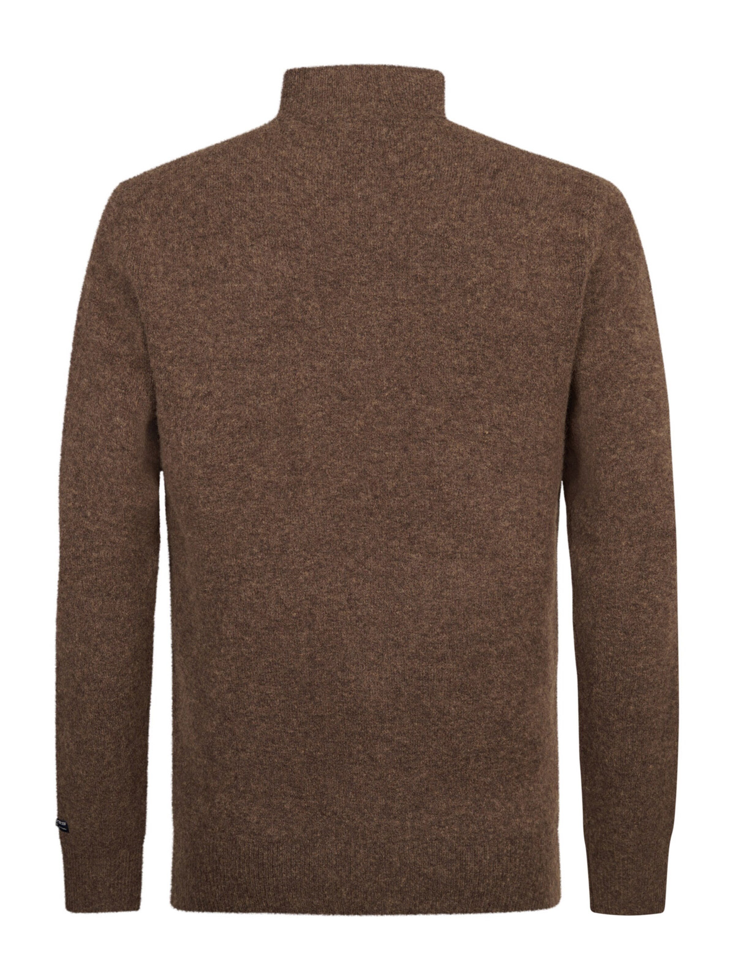 Petrol Industries Svetr – hnědá