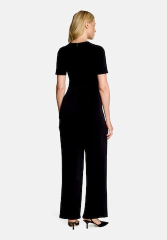 Tuta jumpsuit di Vera Mont in nero