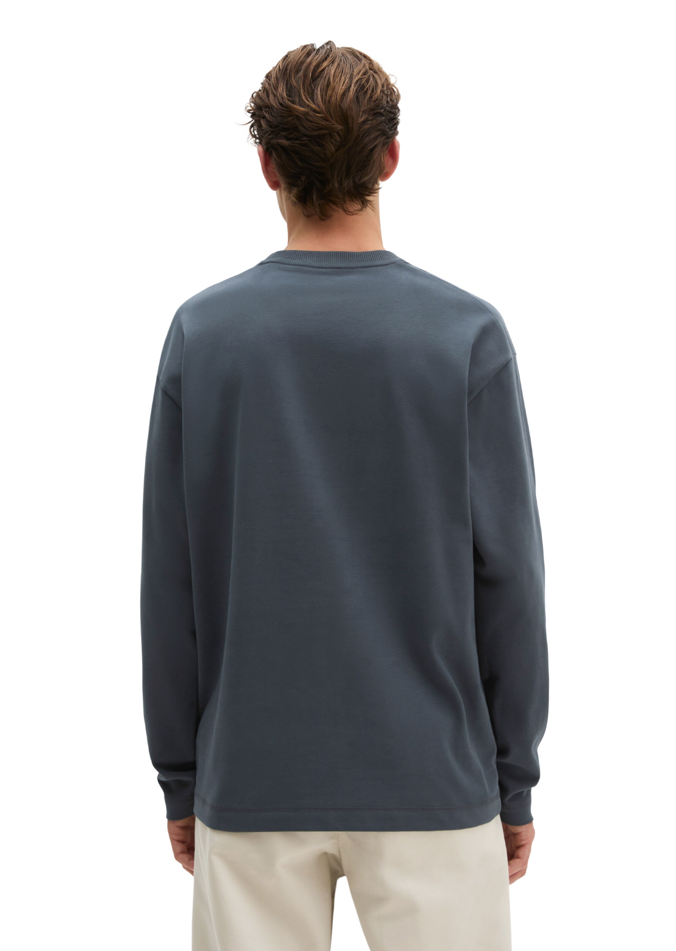 Marc O'Polo Shirt in Blue