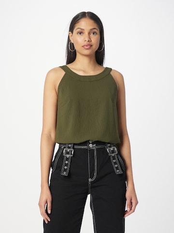 Molly BRACKEN Top in Green: front