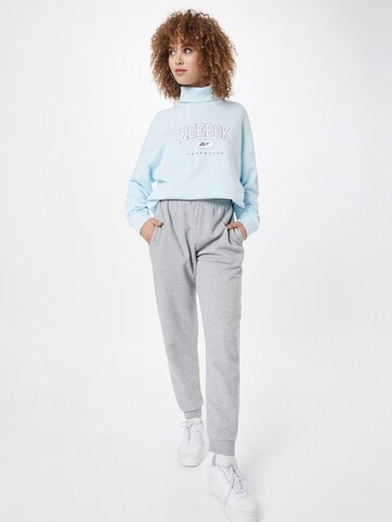 Reebok Sweatshirt in Blau