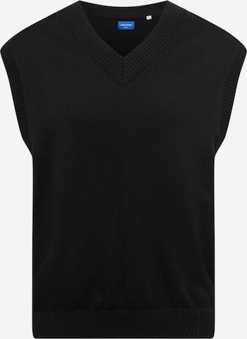 JACK & JONES Pullunder 'NOA' i sort: forside