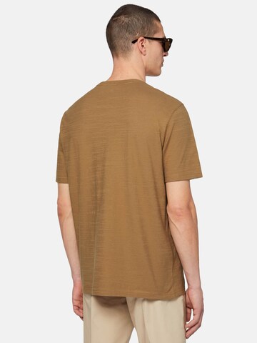 Boggi Milano Shirt in Brown