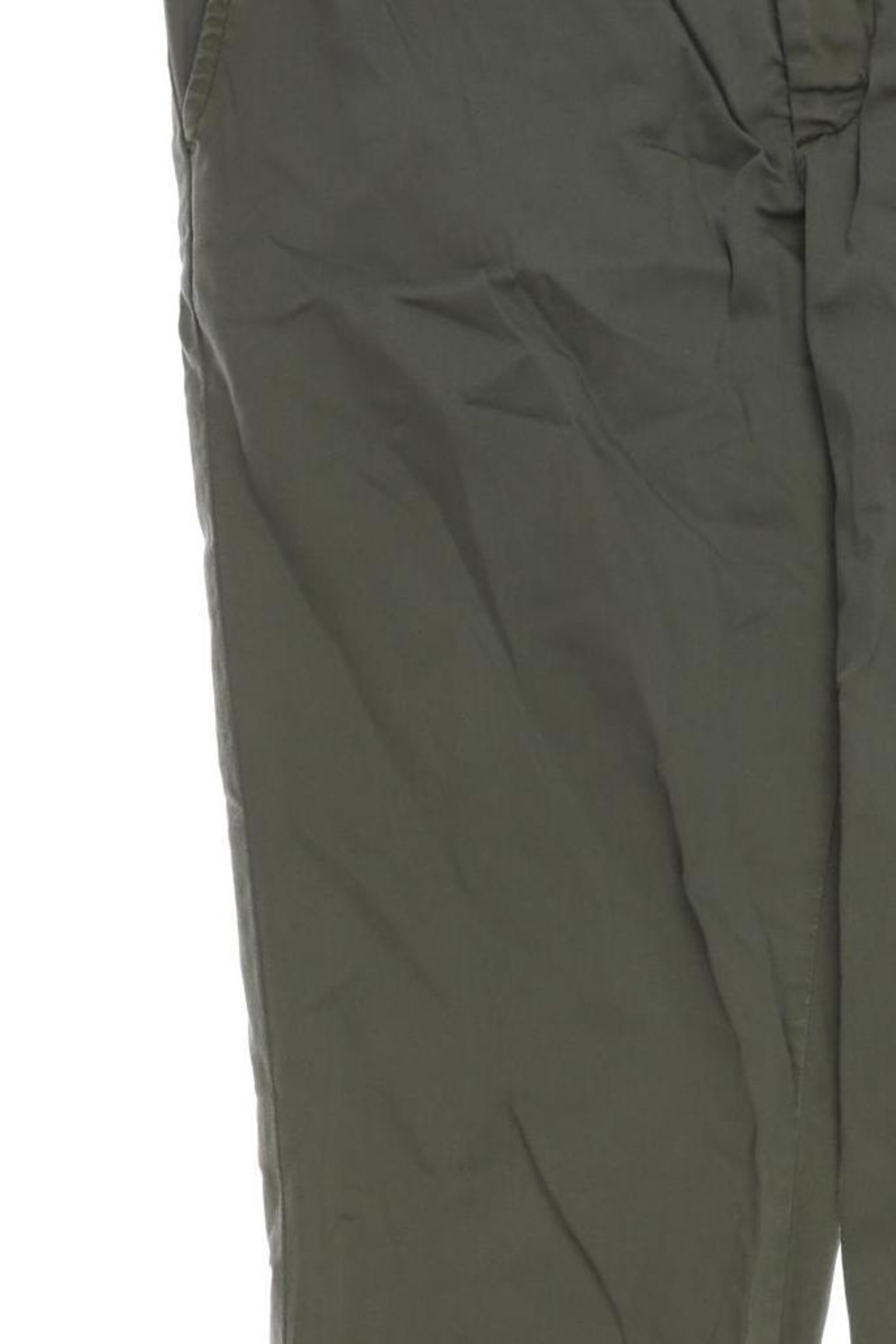 modström Stoffhose M in Grün