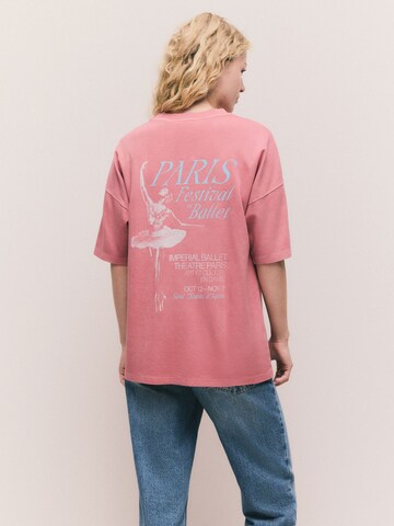 Next Tričko 'Ballerina' - Ružová: predná strana