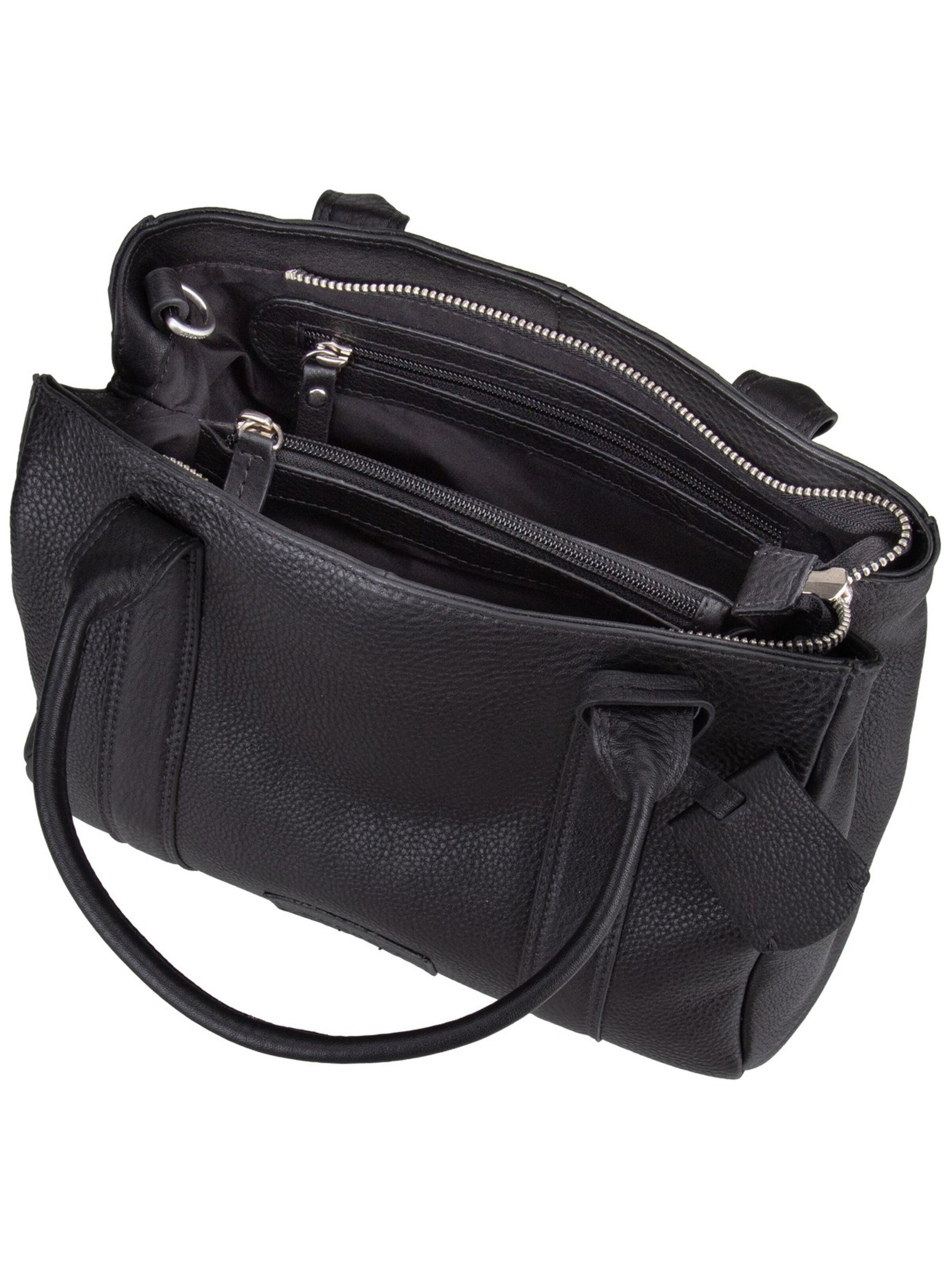 Burkely Handbag ' Soft Skylar ' in Black