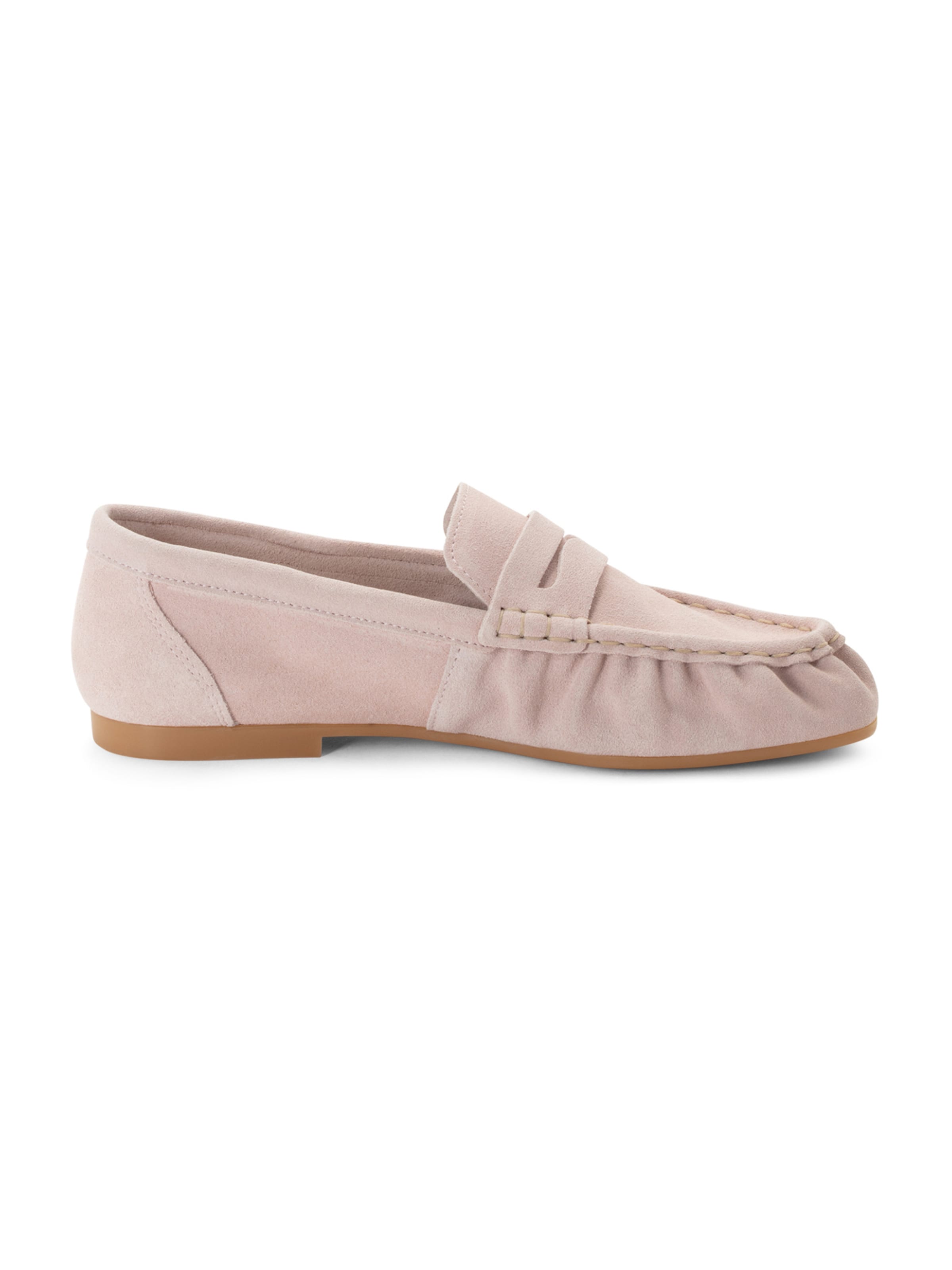 Tamaris - Mocassins em rosa