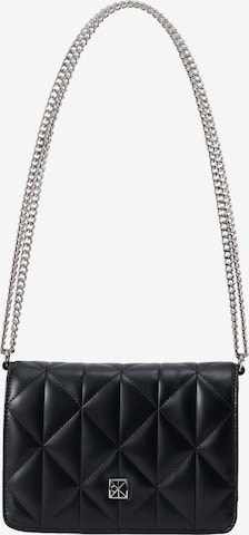 juoda Calvin Klein Rankinė ant peties: priekis