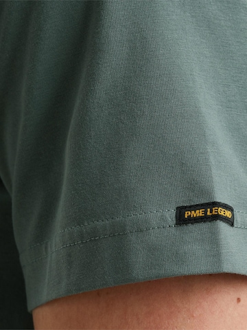 Maglietta 'PME LEGEND - American Classic T-shirt' di PME Legend in verde