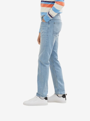 TOM TAILOR Regular Jeans 'Trad' in Blauw
