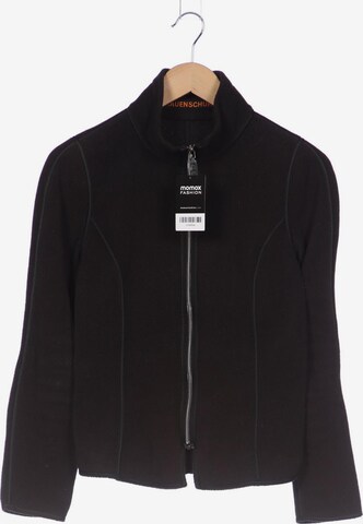 Frauenschuh Sweatshirt & Zip-Up Hoodie in M in Black: front