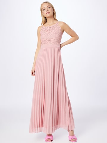 ABOUT YOU Společenské šaty 'Helena' – pink: přední strana