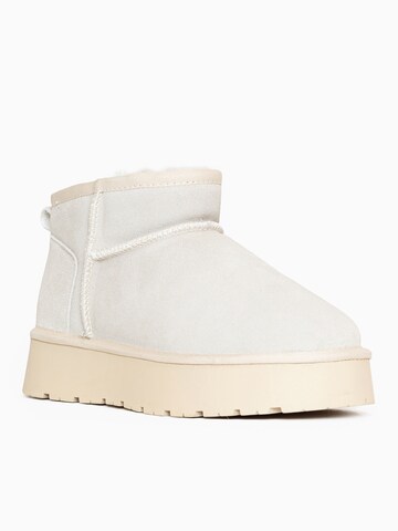 Gooce - Botas de tobillo 'MINDY' en blanco