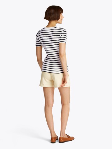 TOMMY HILFIGER Koszulka 'CODY' w kolorze niebieski