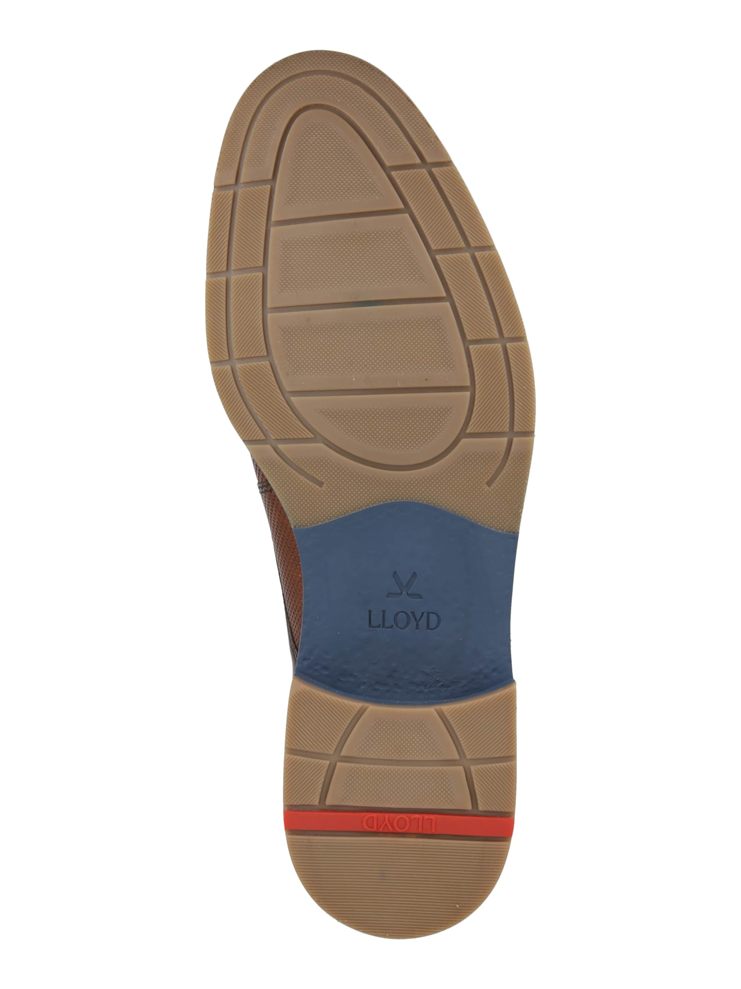 LLOYD Обувь на шнуровке 'Drift 110' в Коричневый