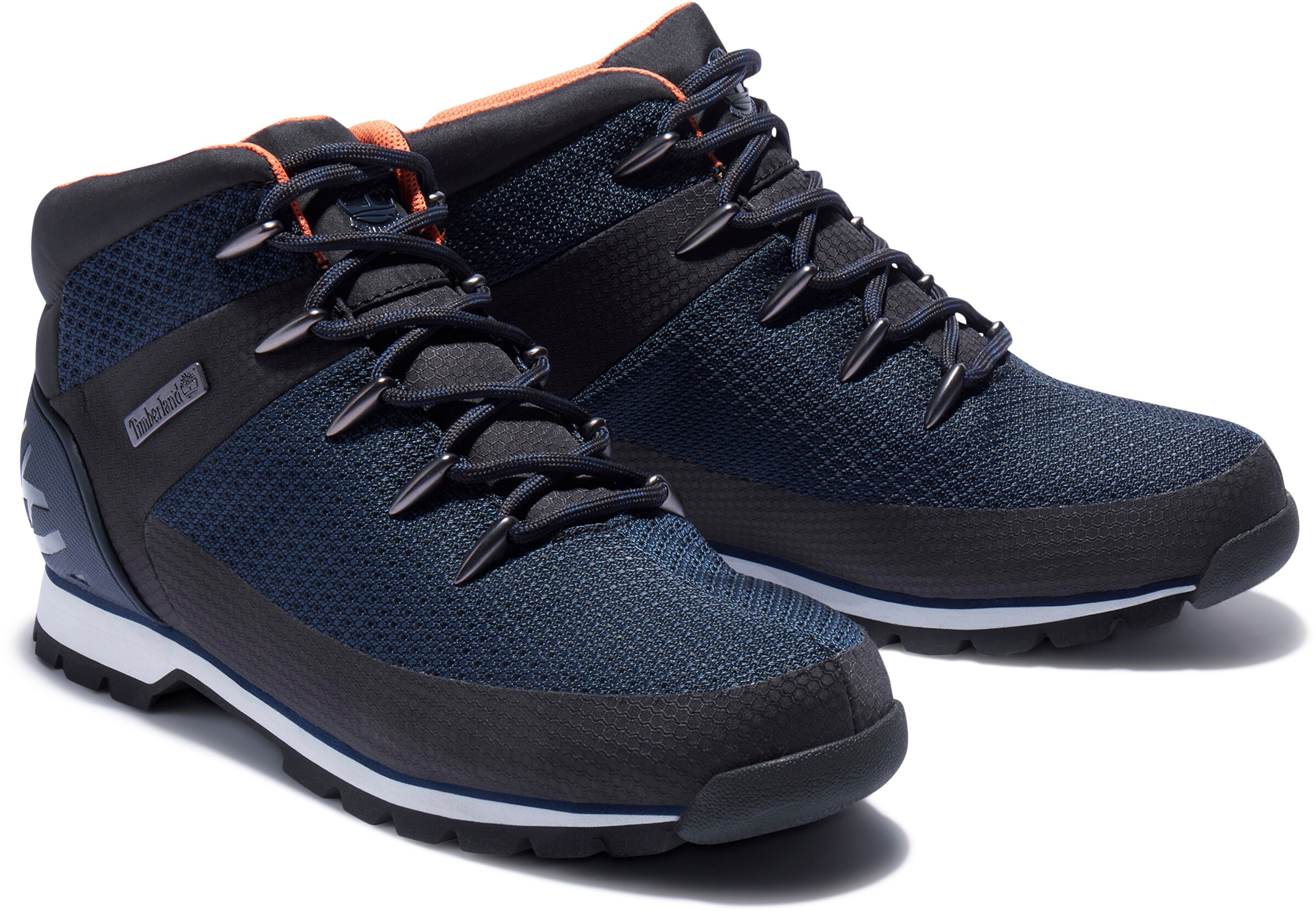 TIMBERLAND Lace-Up Boots in Blue