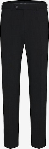 Digel Pantalon in Zwart: voorkant