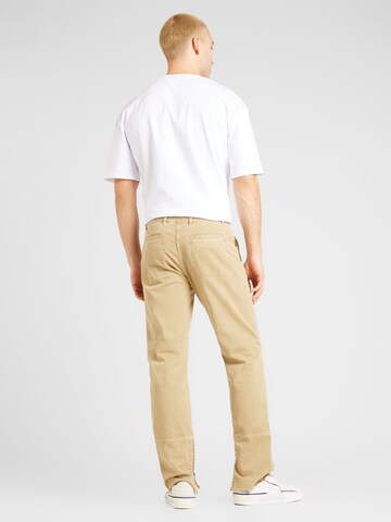 Zadig & Voltaire Regular Broek 'POCKY' in Beige