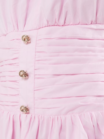 Morgan Kjole '261-RODIPA' i pink
