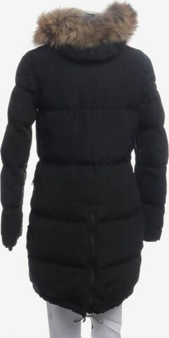 Parajumpers Winterjacke / Wintermantel M in Schwarz