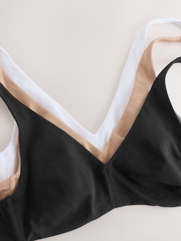 Next Bygelfri Behå i beige