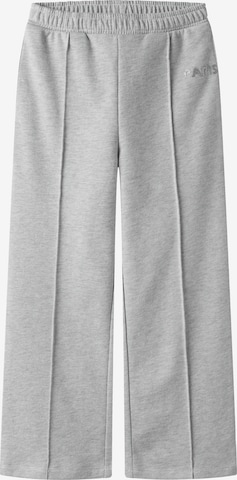 NAME IT Spodnie 'NKFTILDE' w kolorze szary: przód