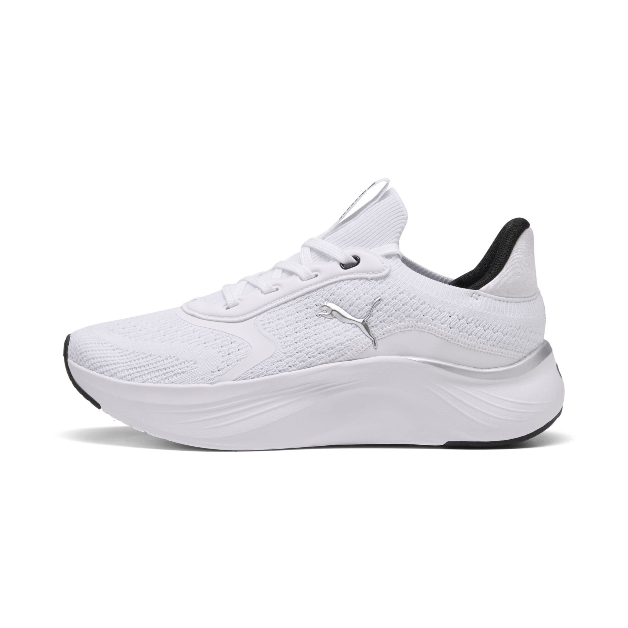PUMA Sneaker 'Softride Mayve 2' in Weiß: Vorderseite