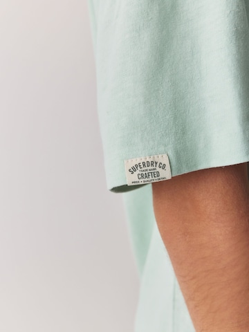 Superdry & Co - Camiseta en verde
