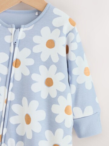 Next - Pijama en azul