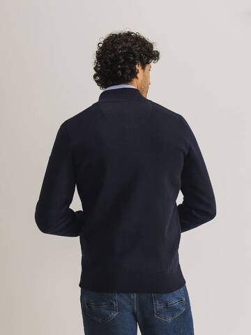 State of Art Strickjacke‌‌‌‌‌ in Blau