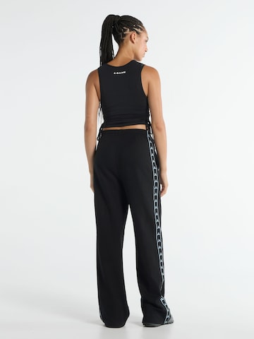 melns A-Game Sporta veste 'Lifewear'