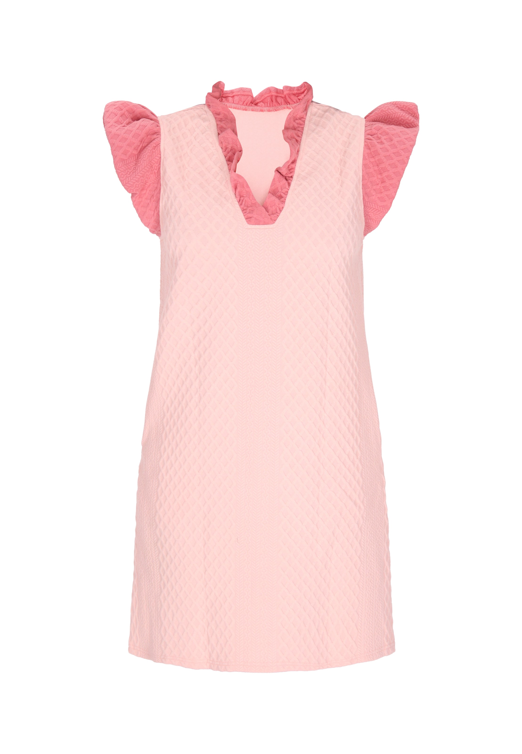 faina Jurk 'Fashion Look' in Roze: voorkant