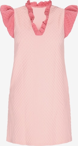 NAEMI Mekko 'Fashion Look' värissä vaaleanpunainen: etupuoli