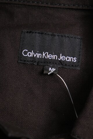 Calvin Klein Jeans Kleid M in Schwarz