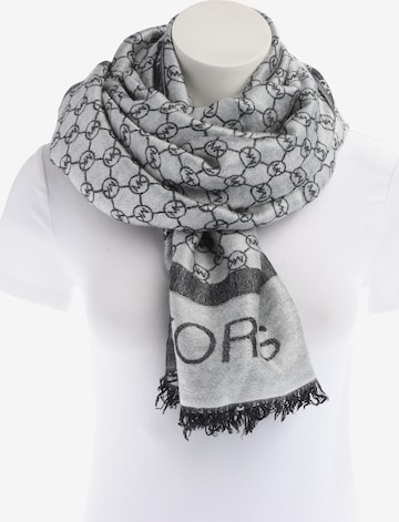 Michael Kors Schal One Size in Grau: Vorderseite