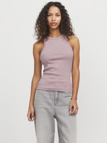 JJXX Top 'JXForest' in Purple: front