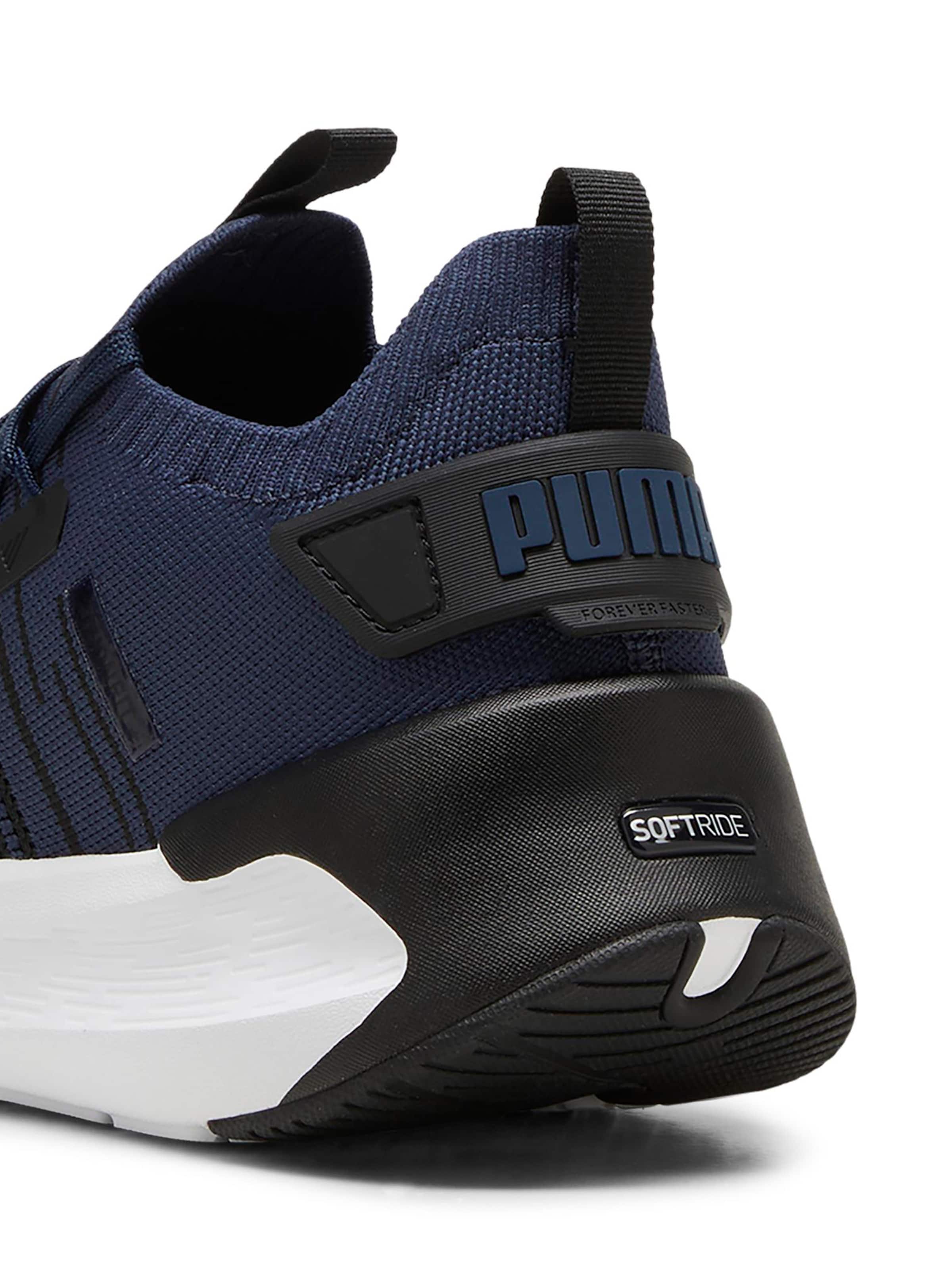 PUMA Běžecká obuv 'Softride Symmetry Fuzion' – černá