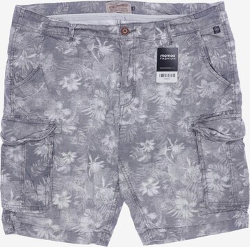 Petrol Industries Shorts in 38 in Grey: front