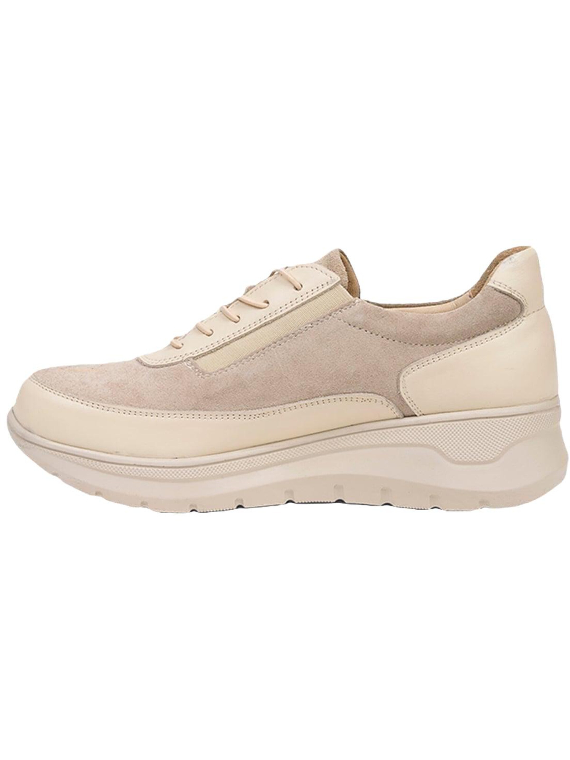 Desa Baskets basses 'Sneaker' en 36 en beige, Vue avec produit