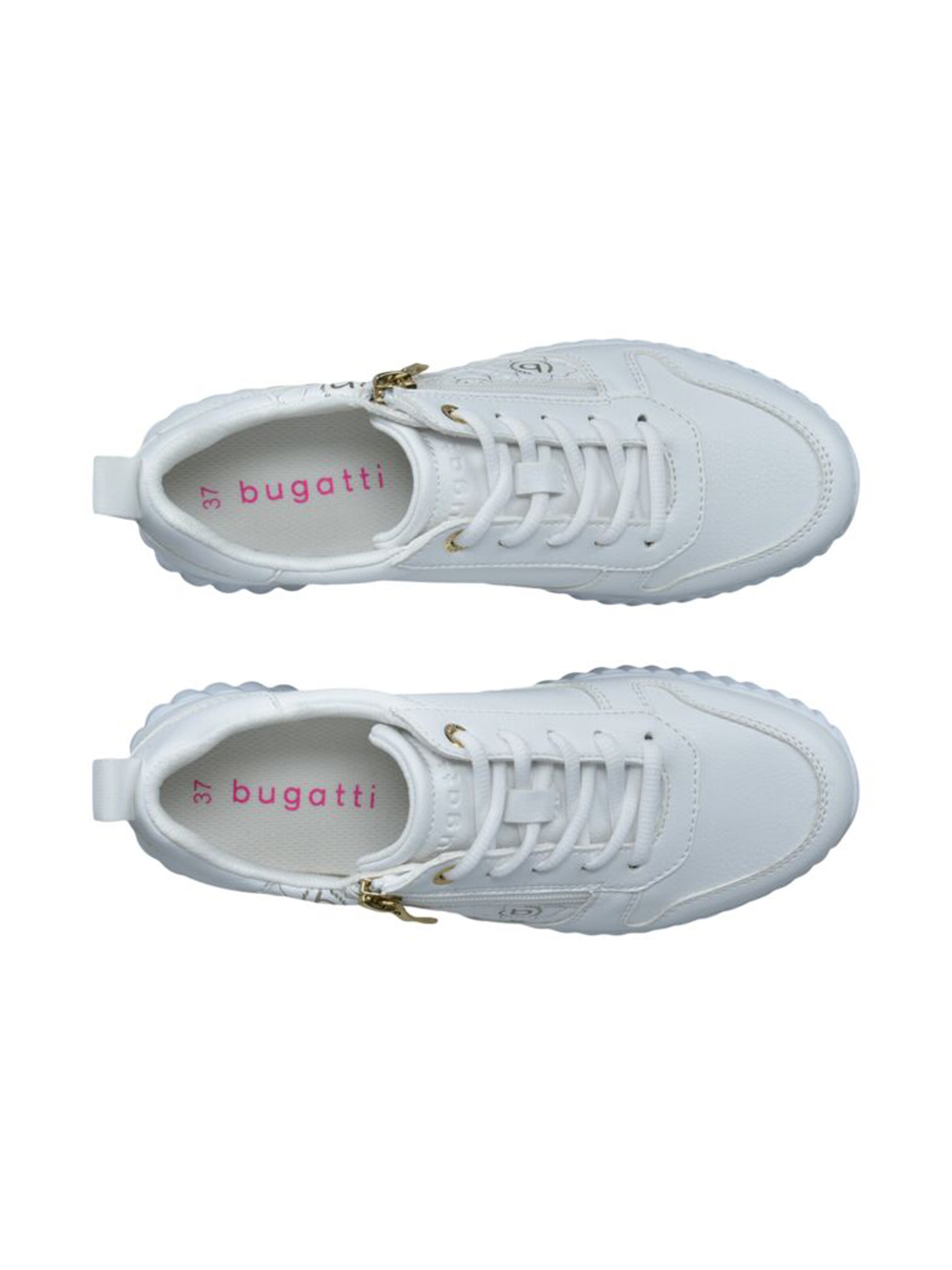 bugatti Sneaker in Weiß