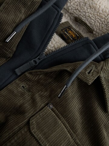 Next Jacke in Grün