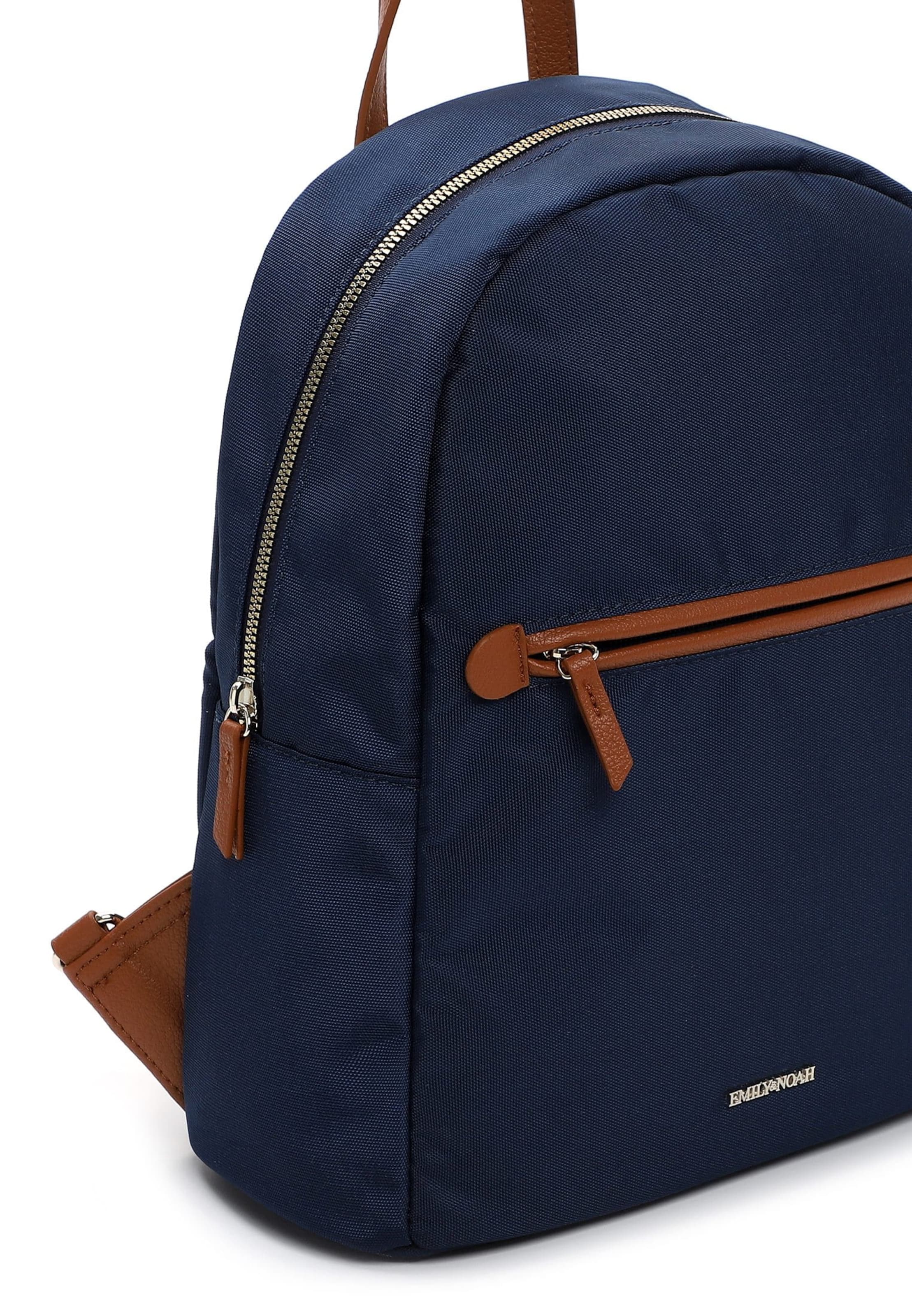 Sac à dos 'Jarina' Emily & Noah en bleu