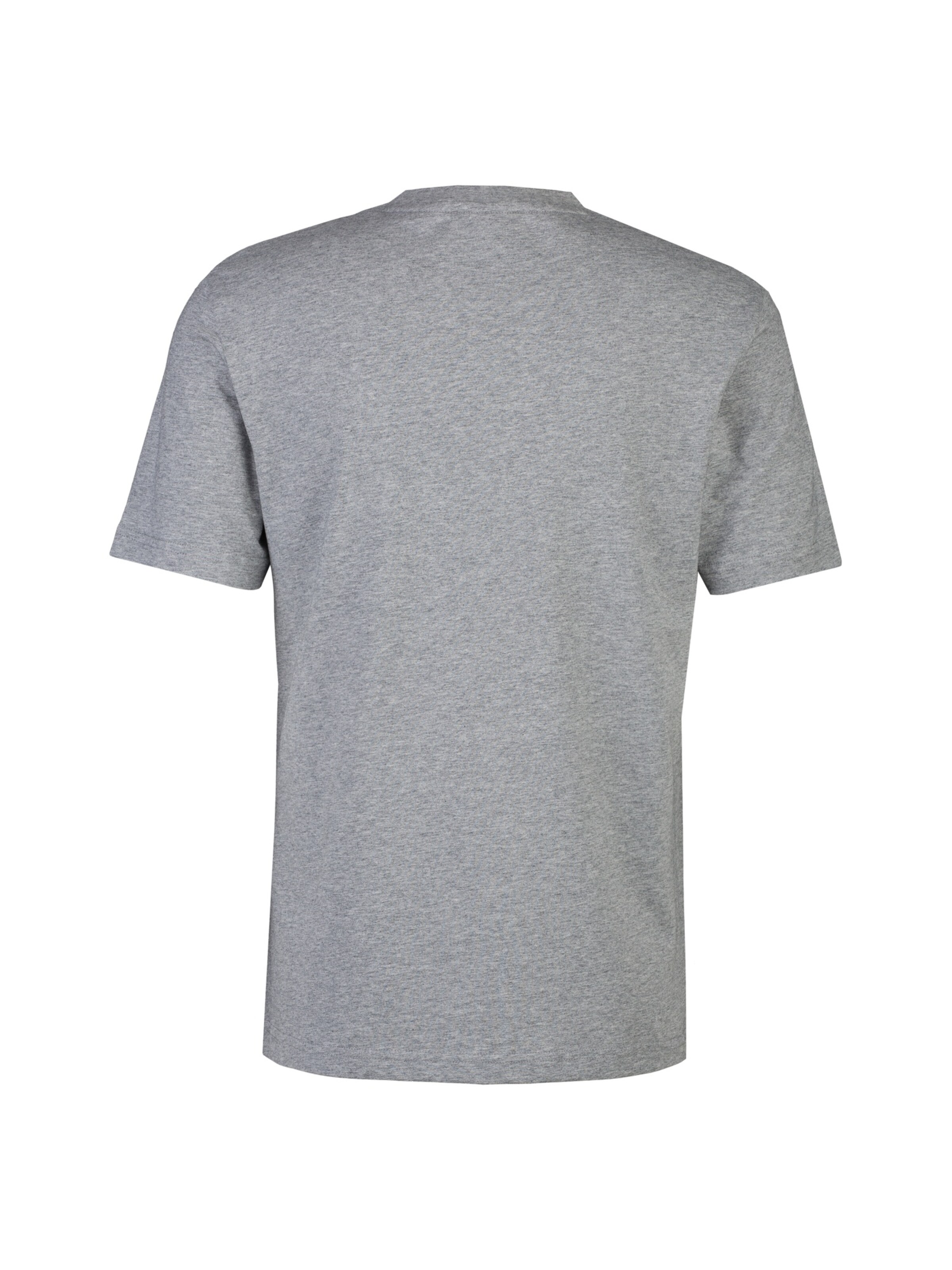 19V69 ITALIA Shirt 'Rafael' in Grey