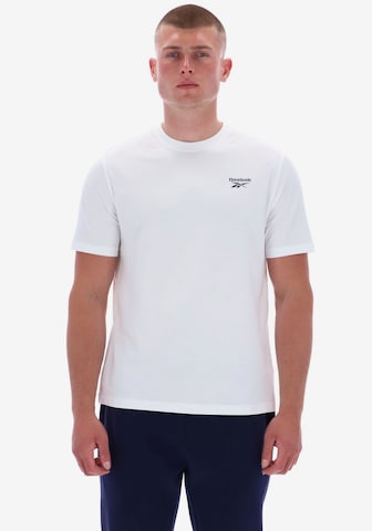 Maglietta 'CODY' di Reebok in bianco: frontale