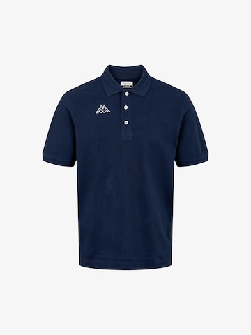 KAPPA Shirt 'KMLogo Life' in Blue: front