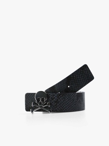 Scalpers Bretels ' ' in Blauw