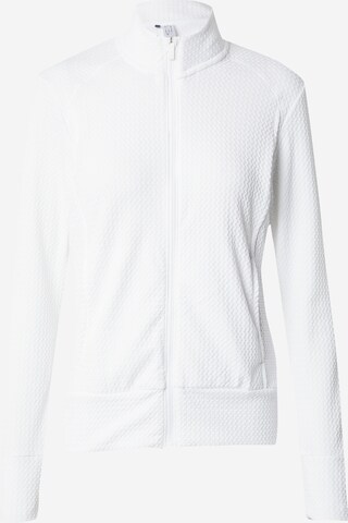 ADIDAS PERFORMANCE Sports jacket 'Ultimate365 ' in White: front