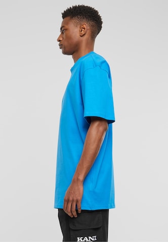 Karl Kani Shirt 'Essential' in Blauw