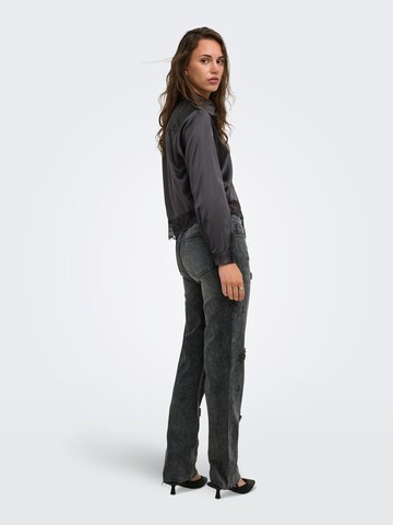 ONLY - Blusa 'ONLIndona' en negro